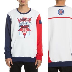 Adidas Top Ten Sweatshirt